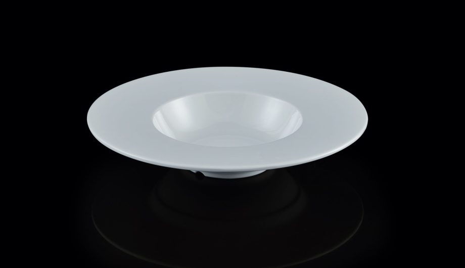 10.5" Pasta Melamine Plate