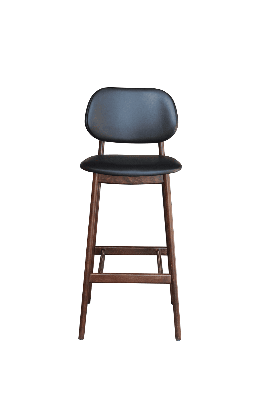 Karina Black Barstool