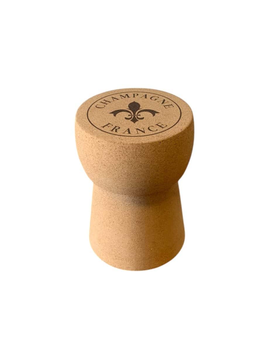 Champagne Cork  Stool/Table