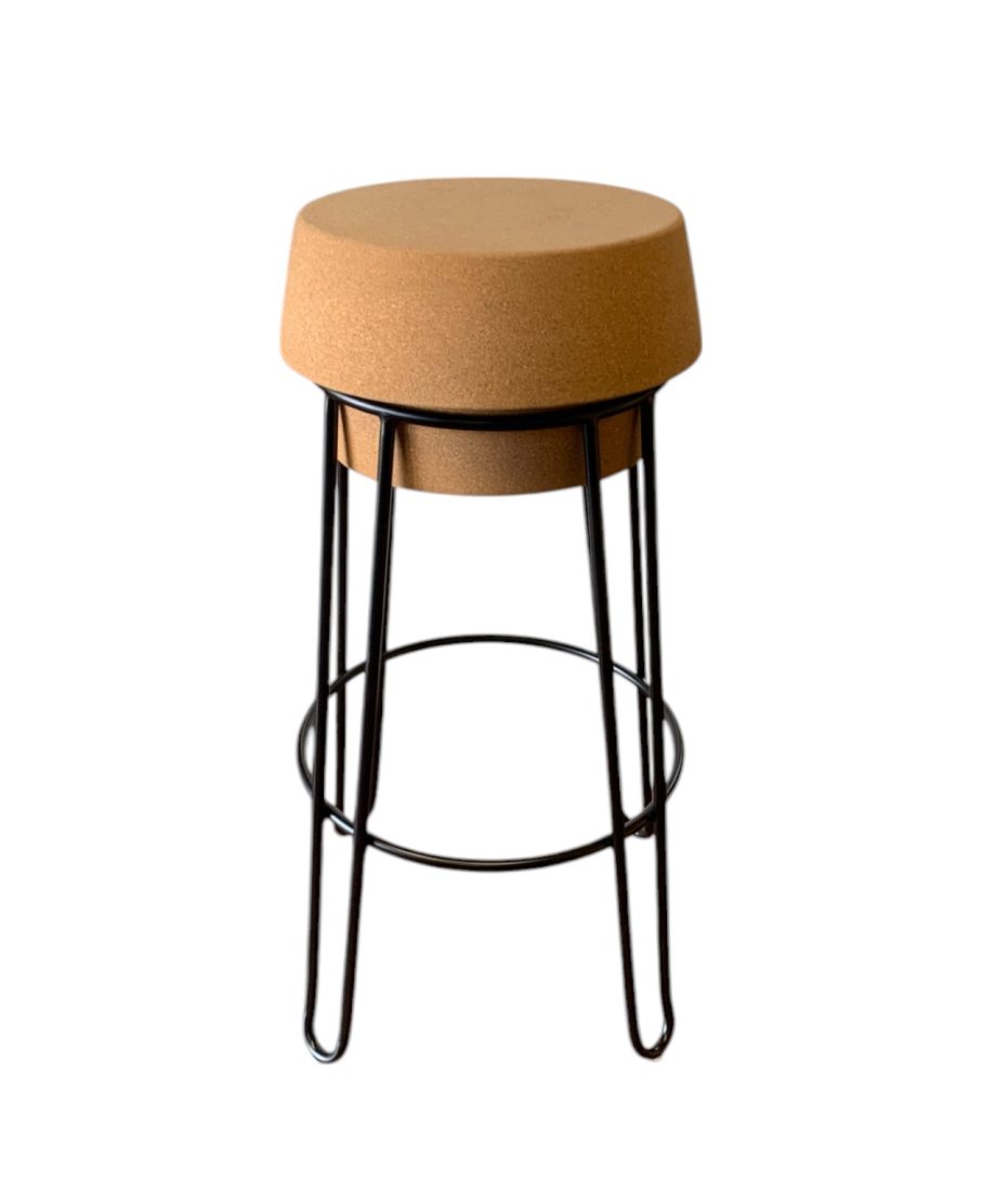 Cork Barstool