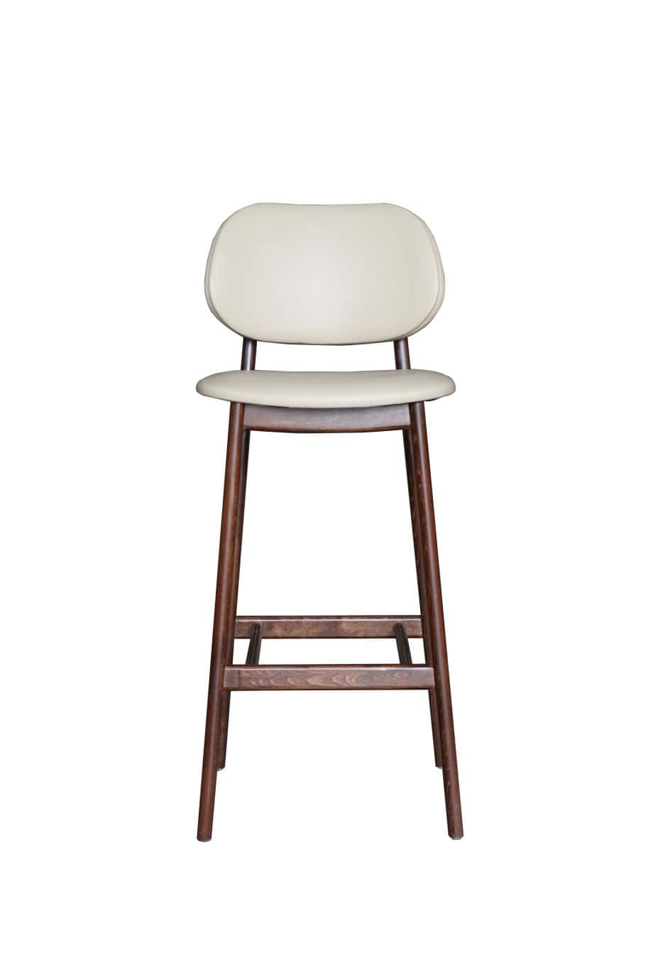 Karina Beige Barstool