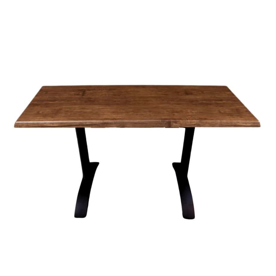 Antique Wood Melamine 32X48 Top